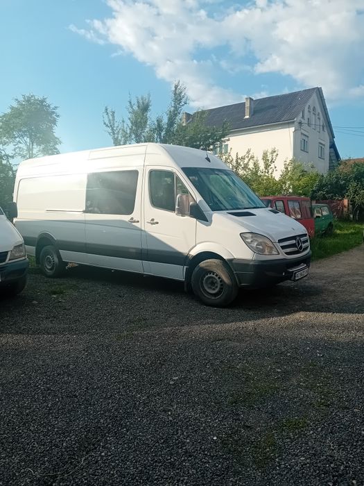 Sprinter  2007р 3л.автомат
