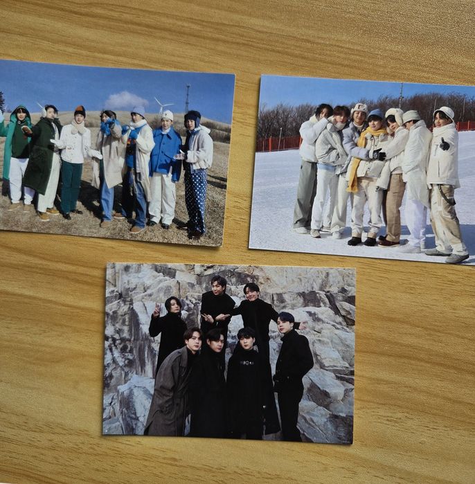 bts winter package - Хобби, отдых и спорт - OLX.ua
