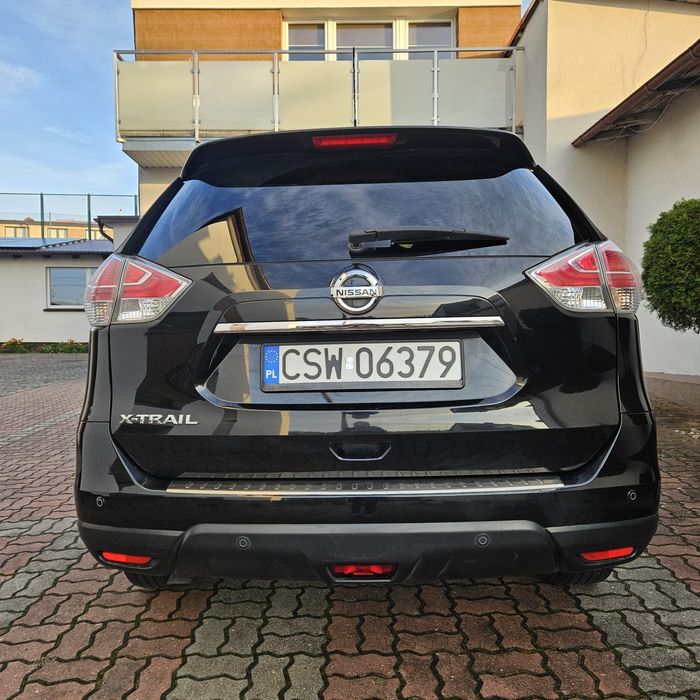 Nissan x-trail T32 4x4 1.6 dci