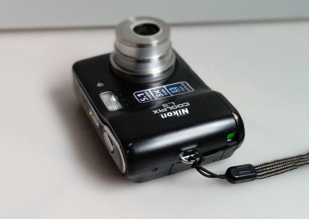 Nikon Coolpix L3