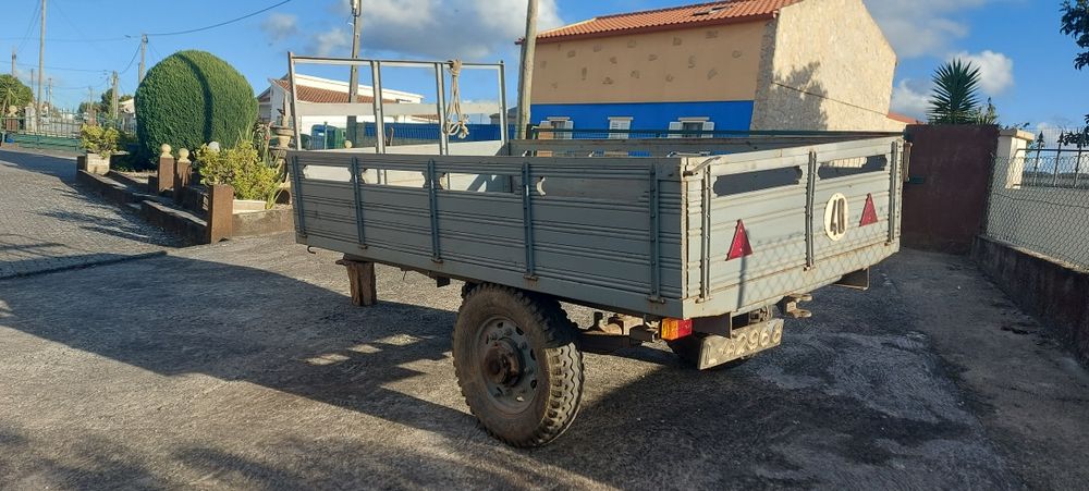 Reboque Agrícola