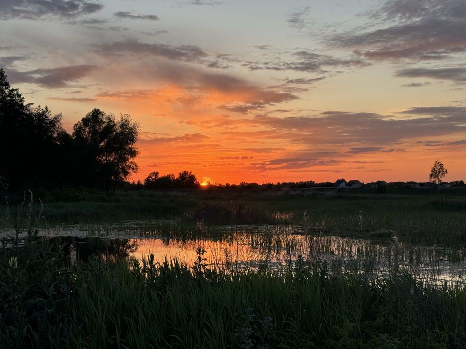 Ділянка 10 соток Іванків Бориспільский р-н
