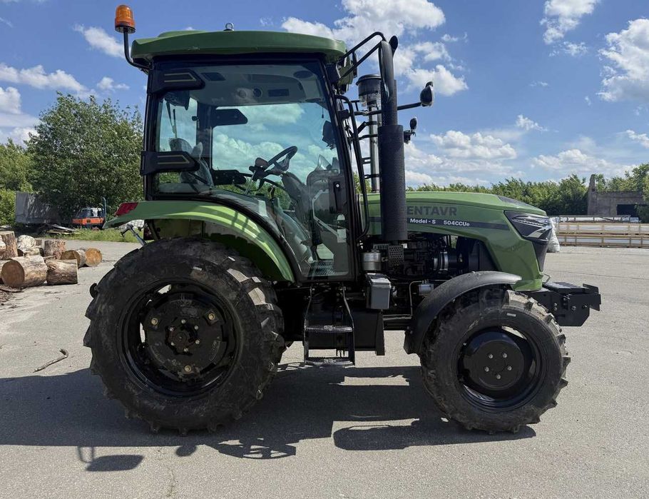 Мінітрактор Кентавр S 504 CU вигідна ціна