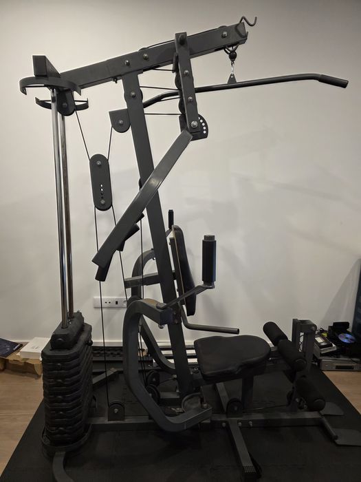 Máquina exercicio multifunções