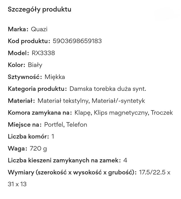 Plecak, zebra, w zebrę, czerwony, jak nowy