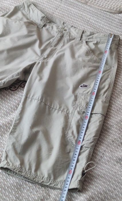 Шорти Nike, бежеві, літні | відмінний стан