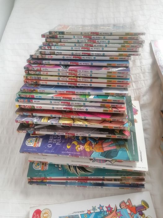 Turma da Mónica Jovem 1 - 50 primeira série