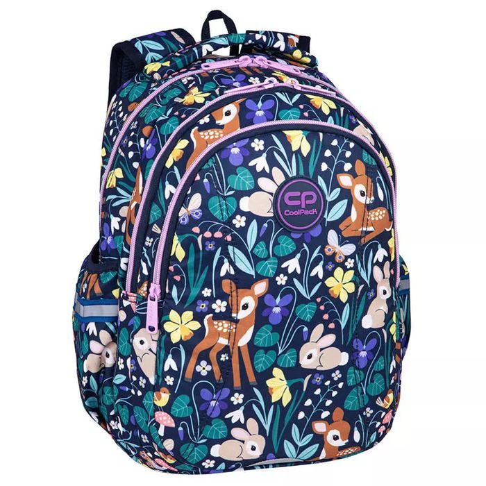 Plecak 2-komorowy Coolpack Joy S Oh my deer. Patio