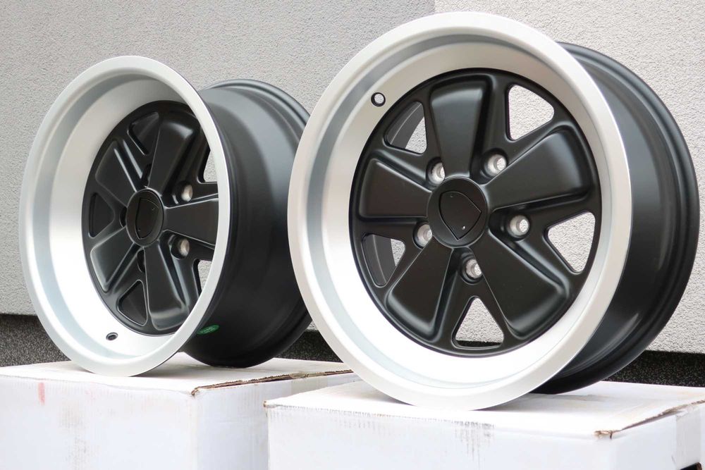 felgi 15 5x130 7/8j porsche fuchs style 911 944 NOWE REPLIKA 914 gt