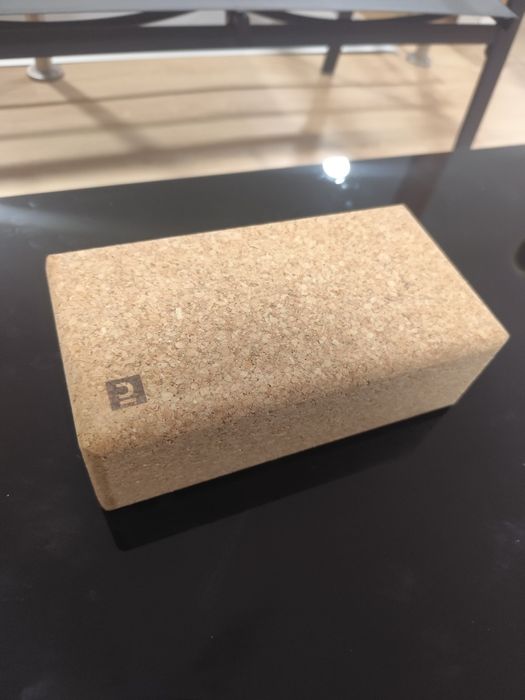 Tijolo para yoga