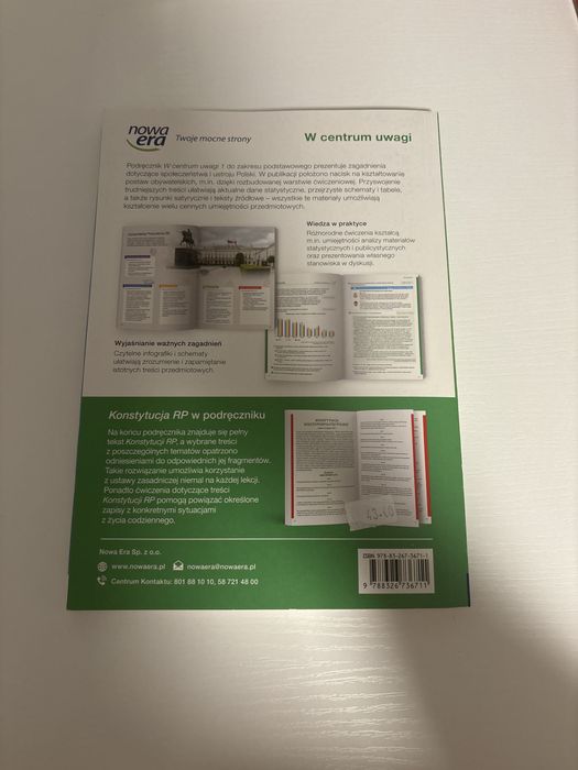 W centrum uwagi 1 podrecznik do wosu