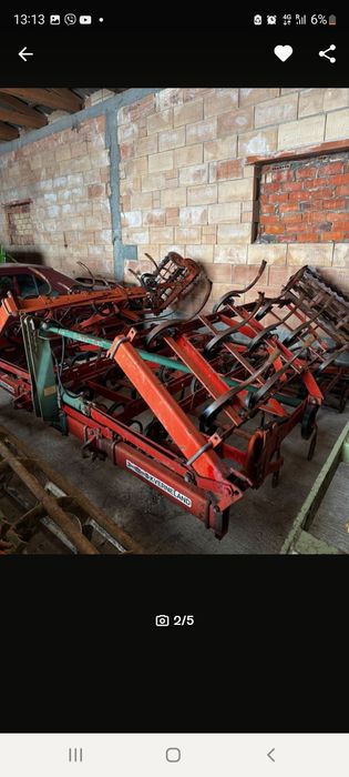 Kverneland З Німеччини