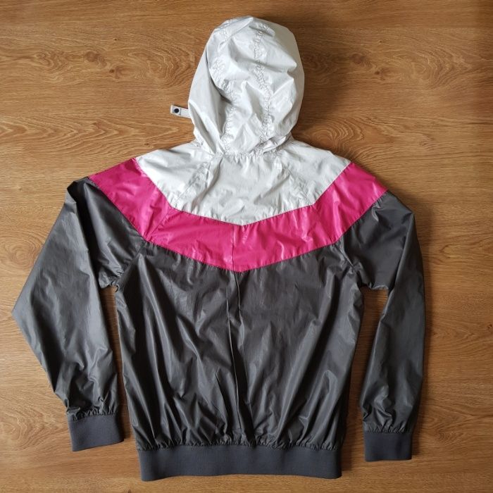 Kurtka wiatrówka Pull & Bear XDYE - Rozmiar XL, Stan BDB