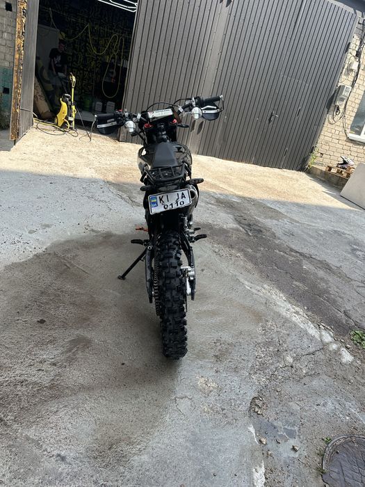 Spark sp250-p2 спарк эндуро