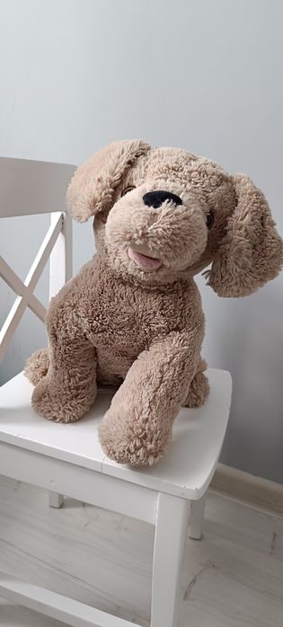 Interaktywny piesek zabawka