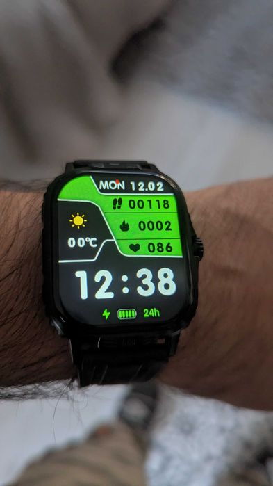 Inteligentny zegarek C29 Pro