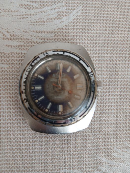 Часы Восток Амфибия