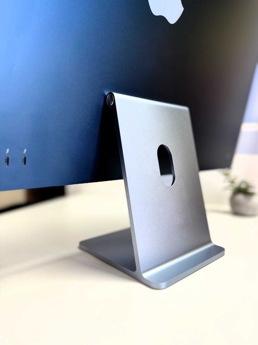 Моноблок Apple iMac 24-inch (M1, 2021) 24" 4.5K·M1·8GB·256GB·SSD·Blue·як новий