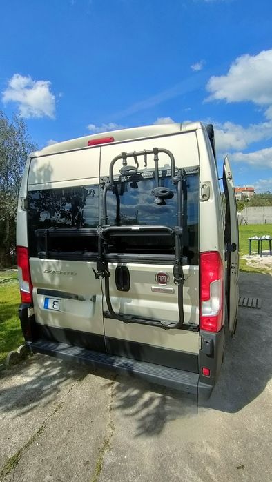 Campervan Fiat Ducato 2017