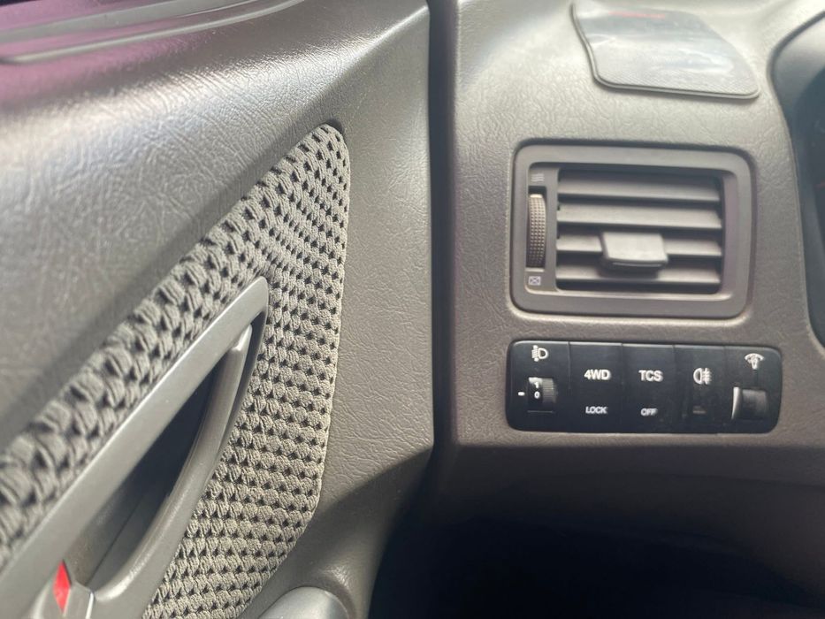 Hyundai Tucson 2005