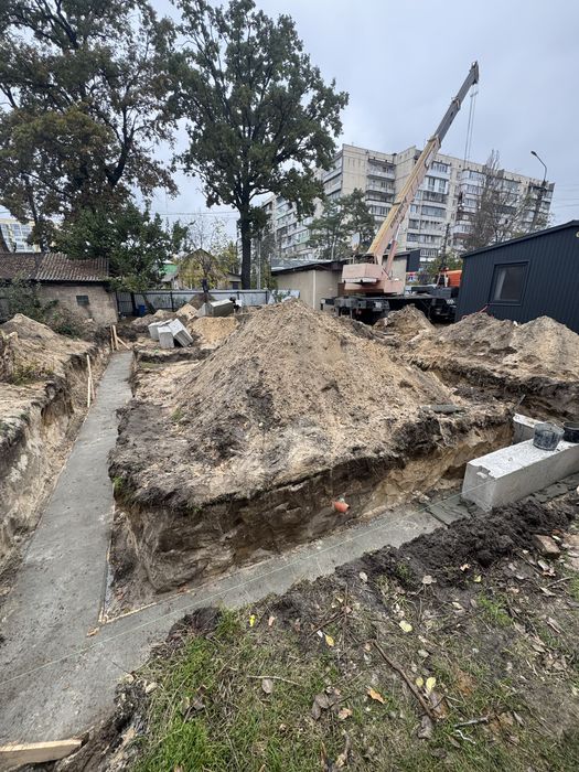 Будівництво будинків по програмі Є-Відновлення