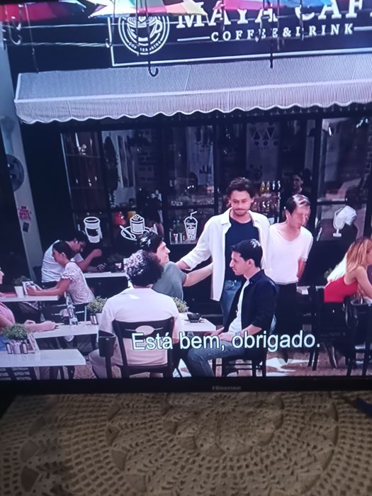 Vendo TV 32 polegadas