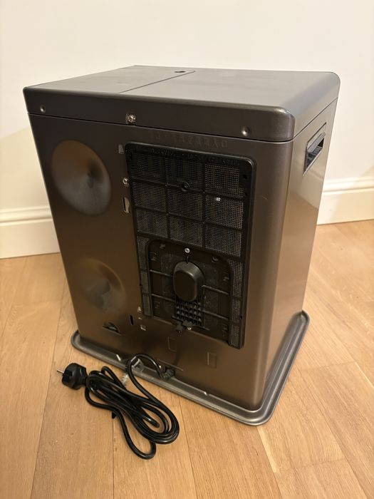 Piec naftowy Zibro LC130 - 3000W mocny, sprawny