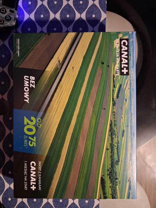 Dekoder Canal + Sagemcom DSIW74