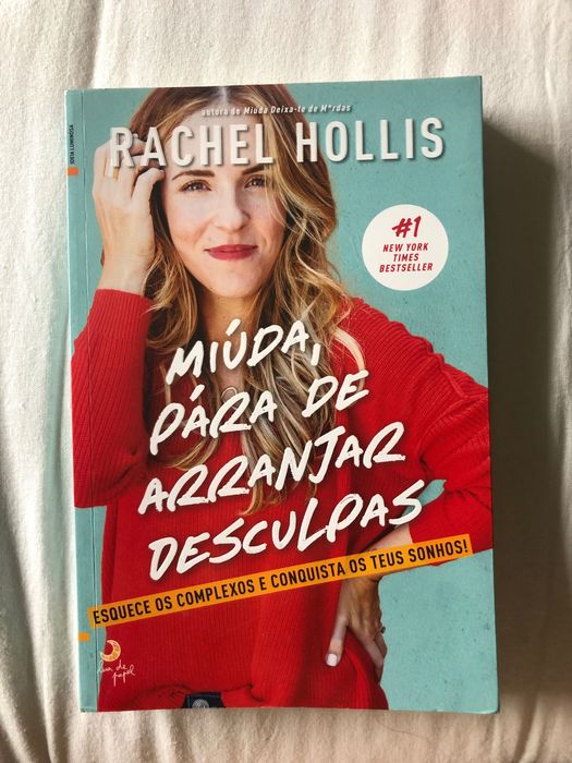 Girl, Stop Making Excuses64752257997058120