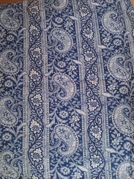 Відрізки тканин нові (срср), бавовна, хлопок