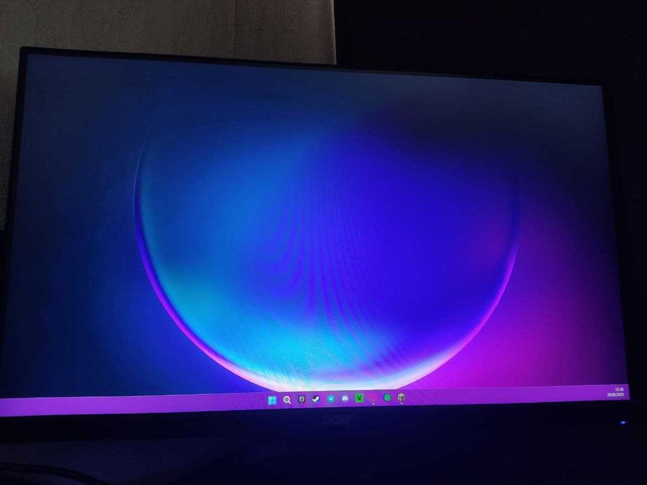 Монітор 23.8" Acer Nitro VG240YPbiip (UM.QV0EE.P01)