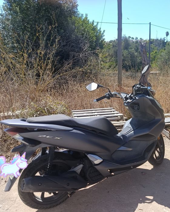 Honda PCX 125cc 2019