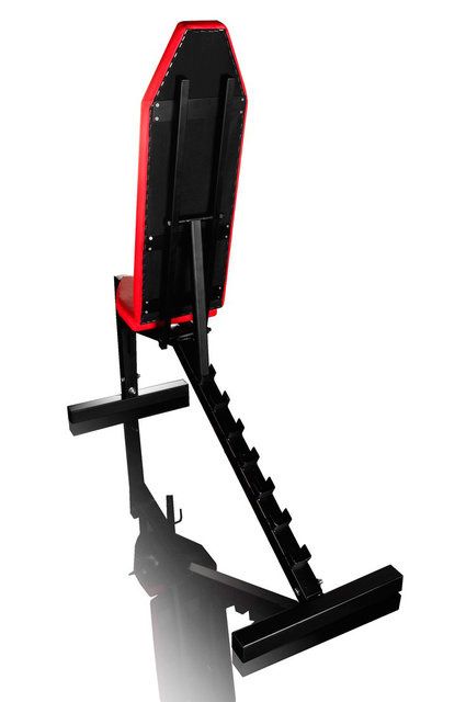 Скамья Регулируемая атлетическая для жима WCG Pro-20