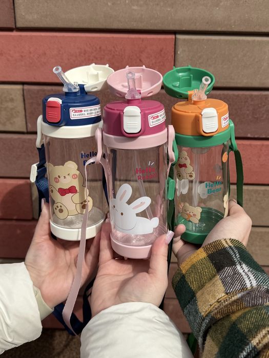 Трітанові поїльники Дитячі поїльники для прогулянок НОВІ