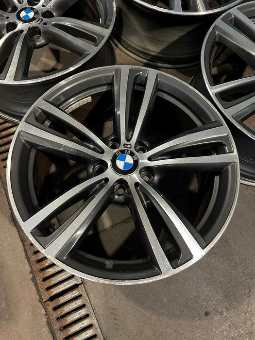 Jantes BMW Serie 3/4 5x120 R19"