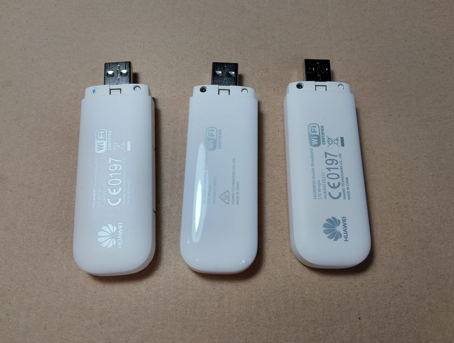 4G WiFi модем Huawei E8372 h-608 h-153 Київстар Vodafone Lifecell