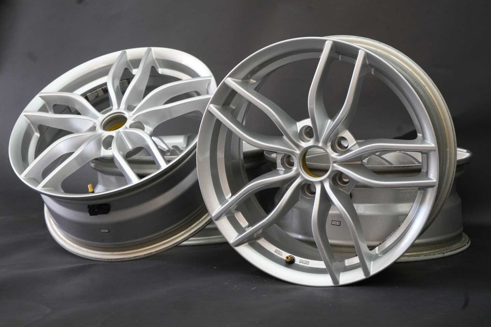 Felgi Pro Line ZX100 17” 5x114,3 ET38