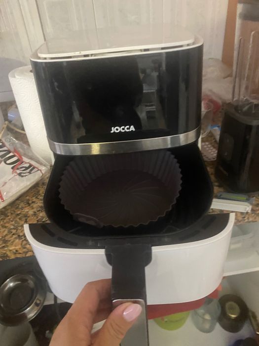 Air fryer muito boa