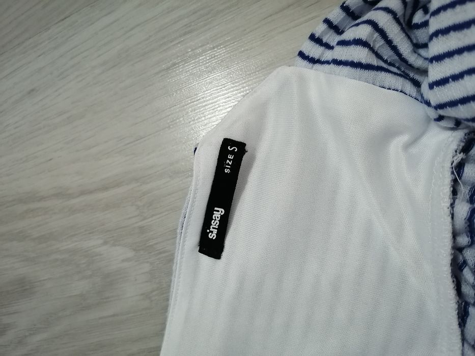 Bluzka na ramiączkach