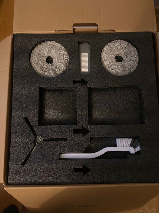 робот-пилосос TAB Fairy 10