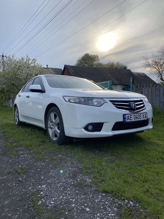 Продаж авто Acura TSX