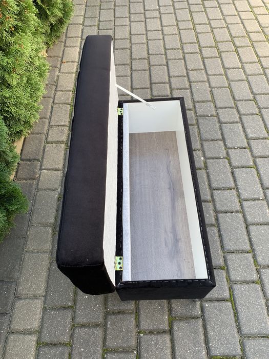 Ławeczka do przedpokoju pufa do sypialni