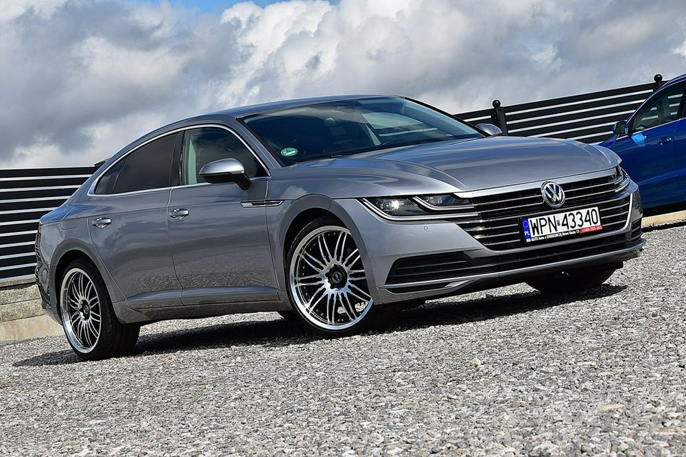 Volkswagen Arteon 2,0TDI 150Km DSG Led Navi Gwarancja