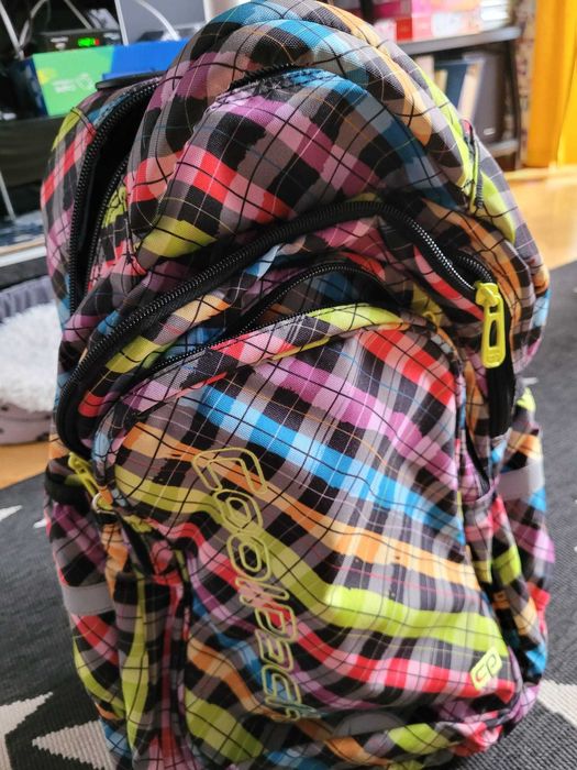 Plecak młodzieżowy na kółkach COOLPACK