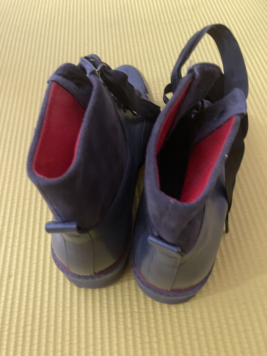 Trzewiki damskie wiosenne