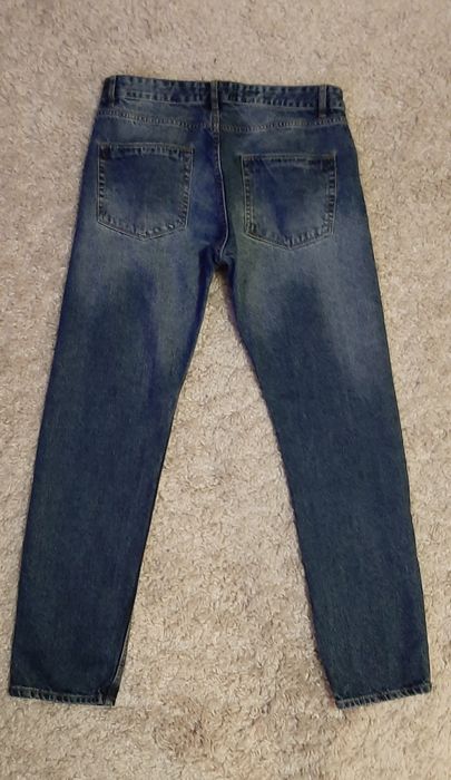 Бомбезні чоловічі джинси .