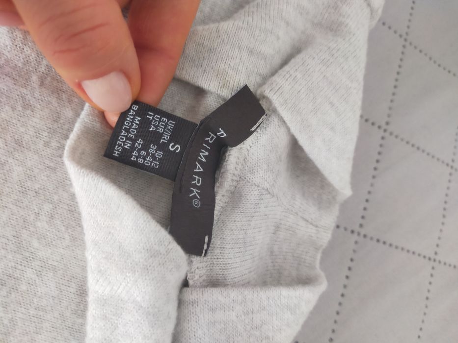 Sweterek golf Primark