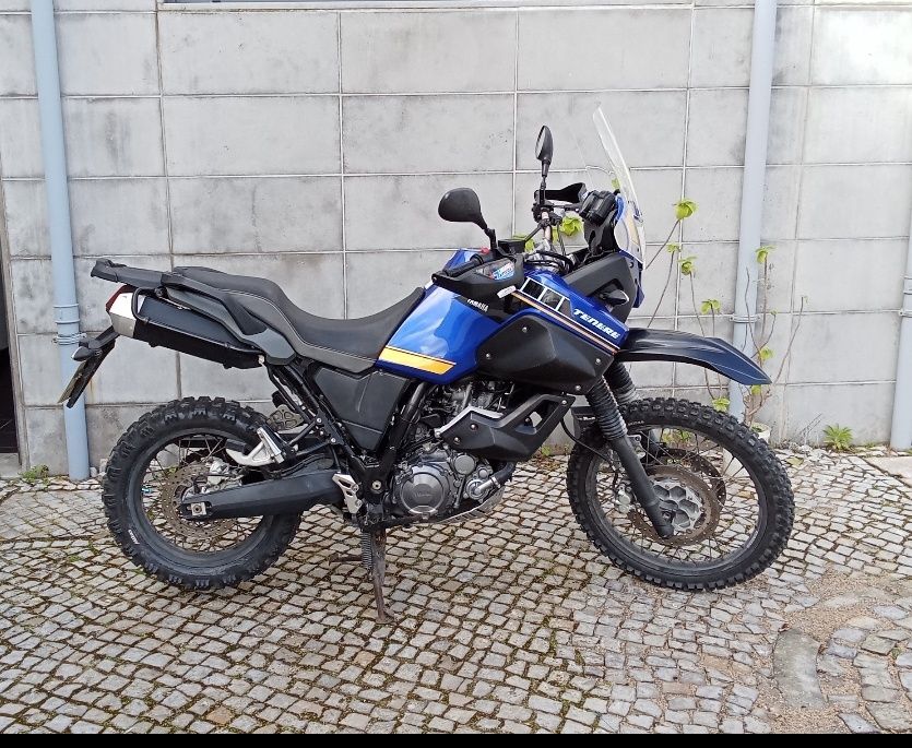 Yamaha Tenere 660 XTZ