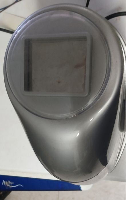 Máquina de cortar gelo