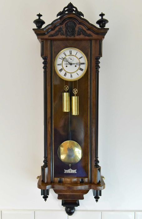 Годинник настінний Fortuna (1886 р.)